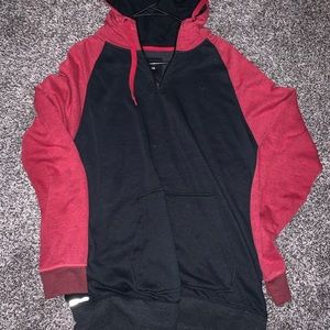 Hurley Nike Pullover Quarter zip. Worn once!